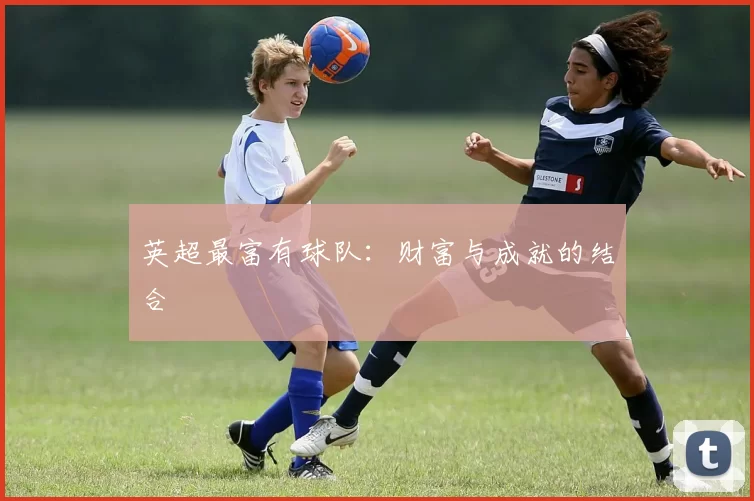 英超最富有球队：财富与成就的结合