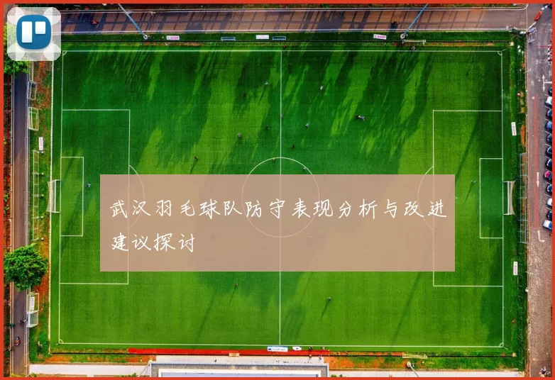 武汉羽毛球队防守表现分析与改进建议探讨