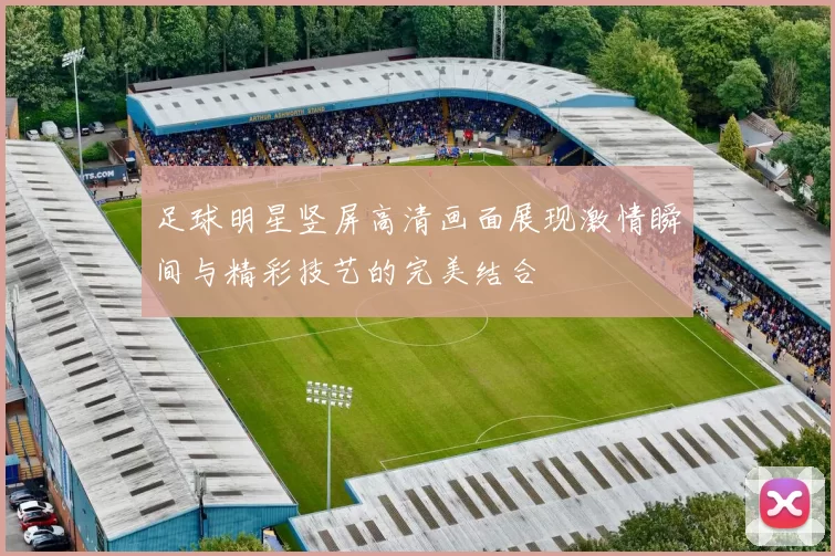 足球明星竖屏高清画面展现激情瞬间与精彩技艺的完美结合