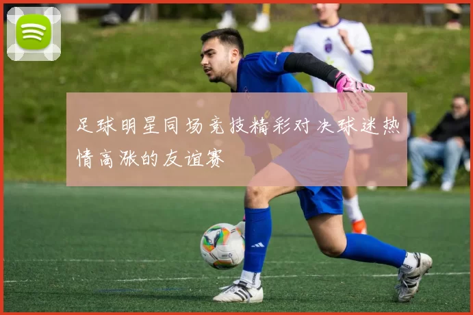 足球明星同场竞技精彩对决球迷热情高涨的友谊赛