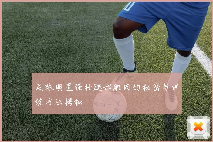足球明星强壮腿部肌肉的秘密与训练方法揭秘