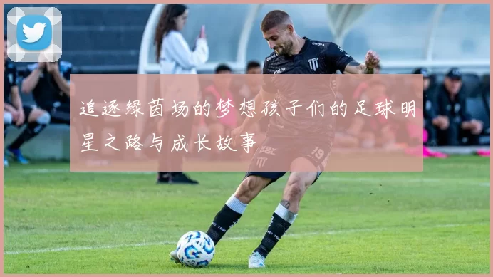 追逐绿茵场的梦想孩子们的足球明星之路与成长故事