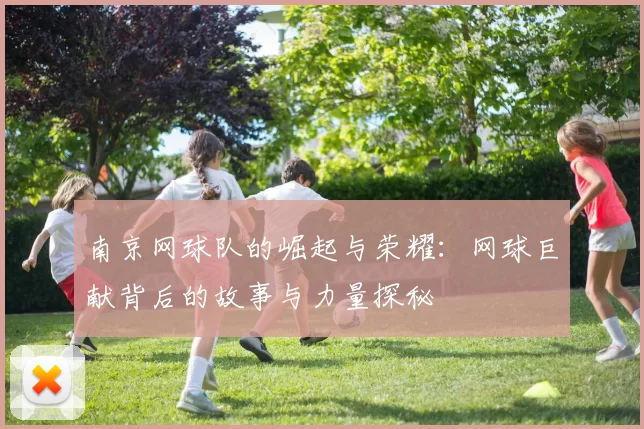 南京网球队的崛起与荣耀：网球巨献背后的故事与力量探秘