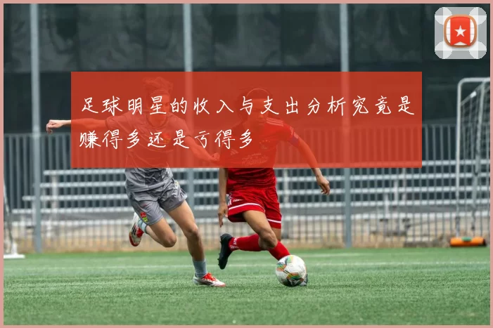 足球明星的收入与支出分析究竟是赚得多还是亏得多