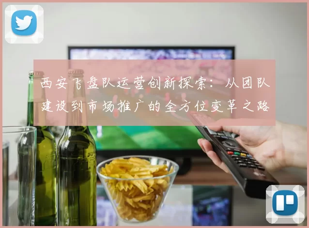 西安飞盘队运营创新探索：从团队建设到市场推广的全方位变革之路